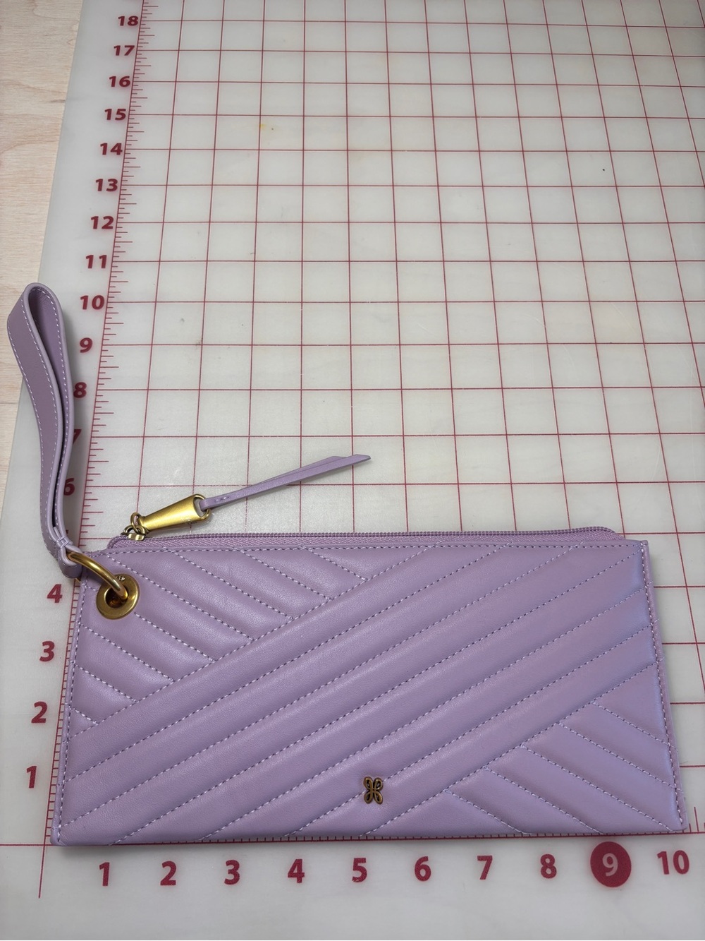 Hobo wallet wristlet